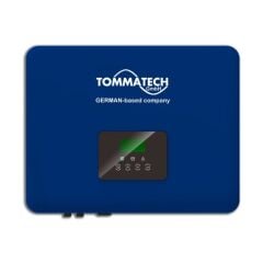 TommaTech Trio Hybrid-K 10.0kW Üç Faz Hibrit İnvertör