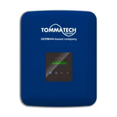 TommaTech Uno Home 5.0 Tek Faz Dizi inverter