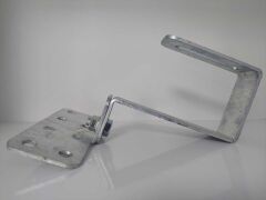 KİREMİT ÇATI KANCASI AYARLANABİLİR(10 adet)