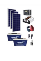 Güneş Enerjili Hazır Paket Sistemler