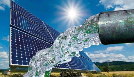 Hazır Güneş Enerjili Tarımsal Sulama Sistemleri