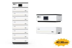 MEXXSUN YÜKSEK VOLTAJ AKÜ LİFEPO4 40.96 kWh HV