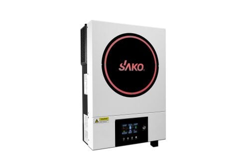 SAKO 24 VOLT 4.2 KW AKILLI İNVERTER