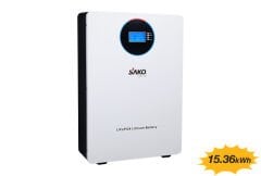 SAKO Lİ-SUN 51,2 300 AH LİFEPO4 LİTYUM BATARYA