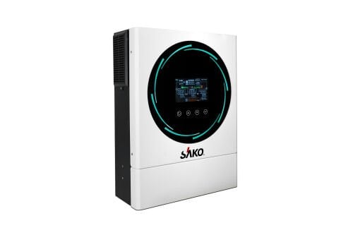 SAKO SUNON IV 48 VOLT 5.6 KW AKILLI İNVERTER (450V DC)