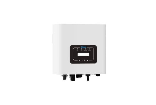 DEYE 3 KW ON GRİD MONOFAZE İNVERTER