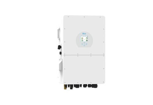DEYE 30 KW TRİFAZE ON GRİD HYBRİD İNVERTER HV