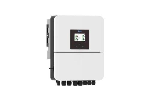DEYE 5 KW MONOFAZE ON GRİD HYBRİD İNVERTER LV-48 V