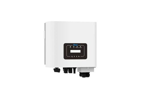 DEYE 5 KW ON GRİD MONOFAZE İNVERTER