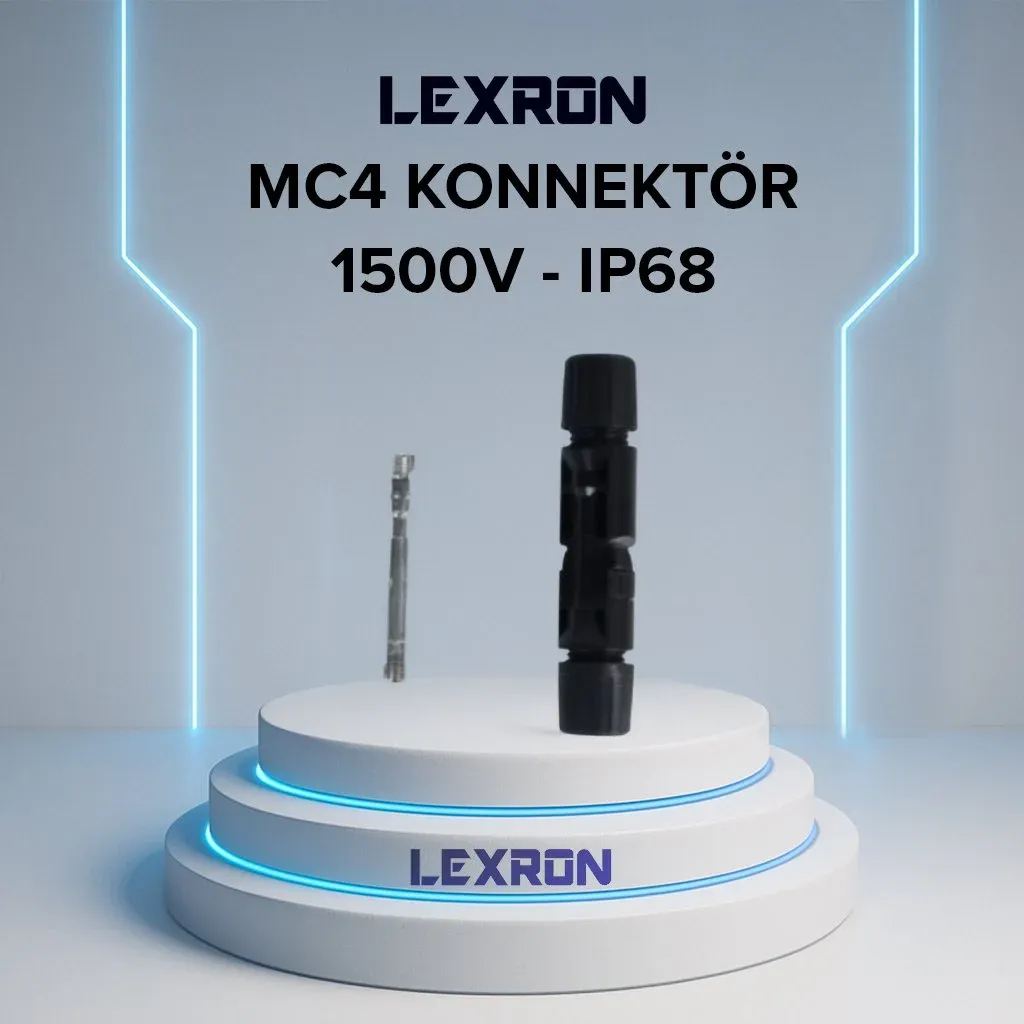 LEXRON MC4 BAĞLANTI SETİ