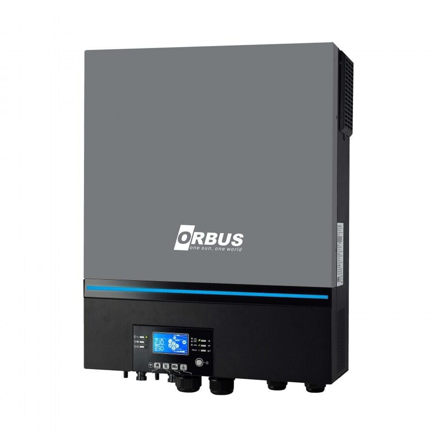 ORBUS 11 KW AKILLI İNVERTER YÜKSEK VOLTAJ