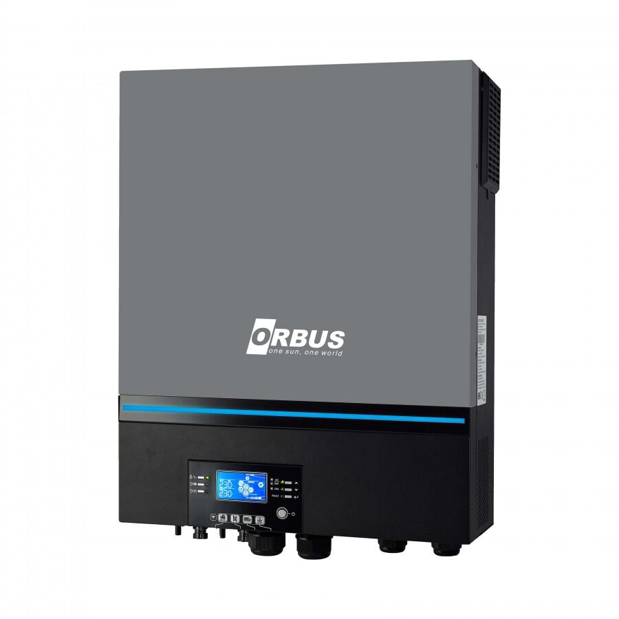 ORBUS 48 V 11 KW AKILLI İNVERTER YÜKSEK VOLTAJ