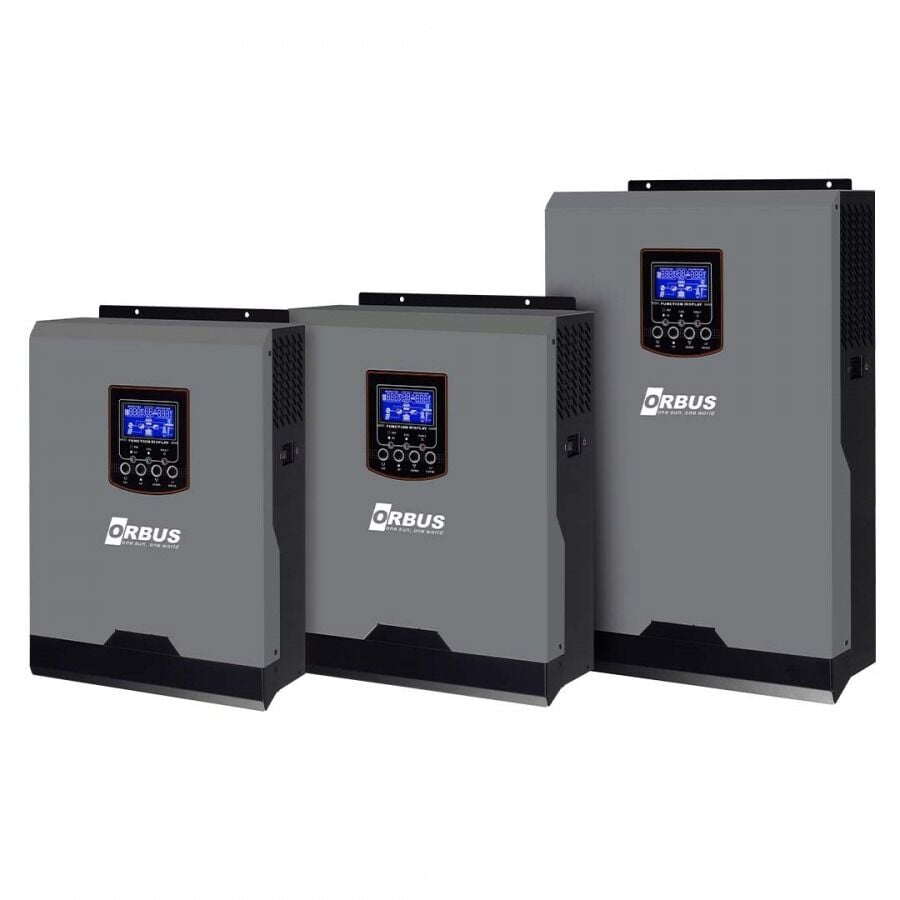 ORBUS 12 V 1000 WATT AKILLI İNVERTER PWM