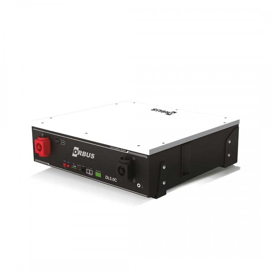 ORBUS 51.2 V 100 AH LİFEPO4 AKÜ