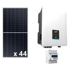 25 KW TRİFAZE ON GRİD GÜNEŞ ENERJİSİ SİSTEMİ