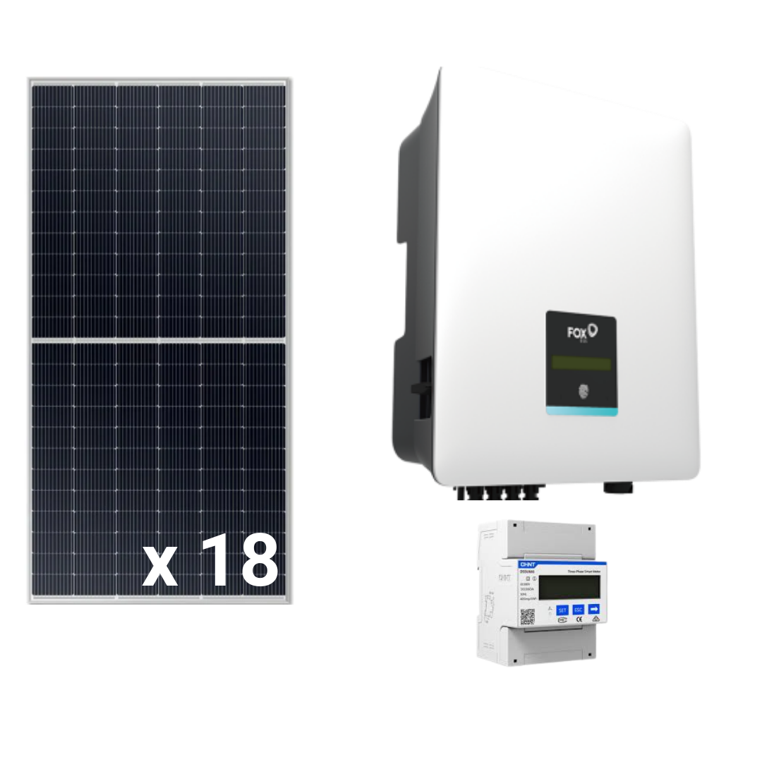 10 KW ON GRİD TRİFAZE GÜNEŞ ENERJİSİ SİSTEMİ