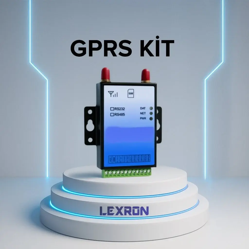 SMART SÜRÜCÜ UZAKTAN HABERLEŞME MODULÜ GPRS KİT
