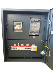 10 KW ON GRİD GES PANOSU(YÖNETMELİĞE UYGUN)