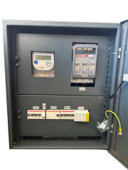 10 KW ON GRİD GES PANOSU(YÖNETMELİĞE UYGUN)