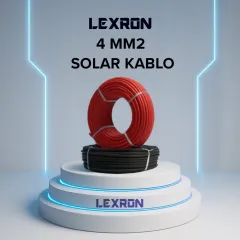 LEXRON 4MM^2 SOLAR KABLO