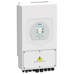 DEYE 5KW MONOFAZE HYBRİD ON GRİD ŞEBEKE BAĞLANTILI ÖZ TÜKETİM İNVERTER