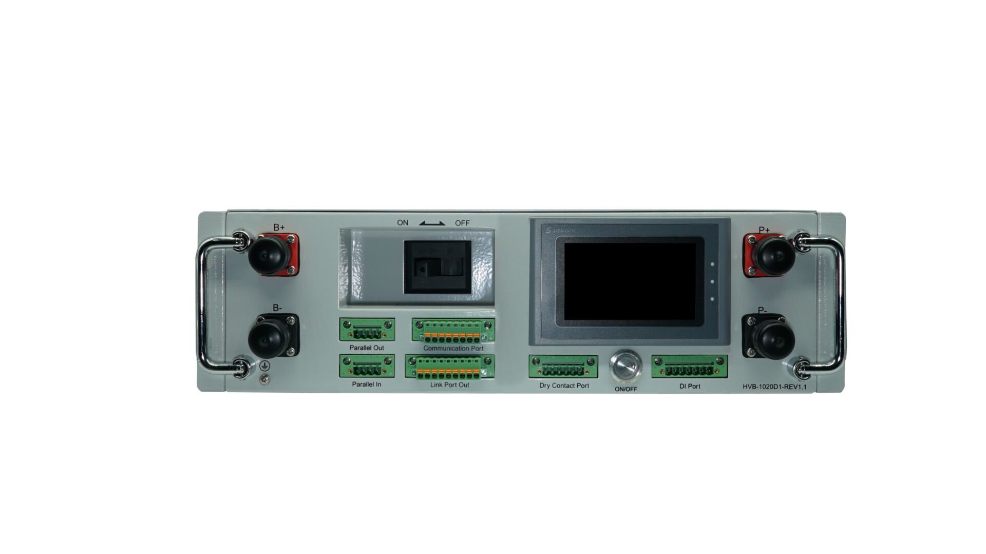 ORBİT HİGH VOLTAGE BATARYA İÇİN 200 A BMS