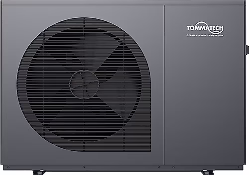 EVI İnvertör(Isıtma&Soğutma) ISI Pompası 16KW-380V