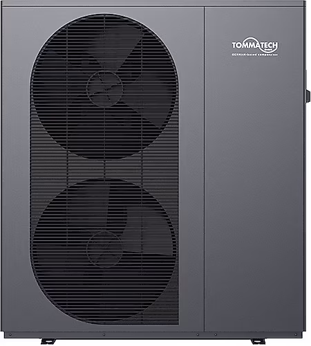 EVI İnvertör(Isıtma&Soğutma) ISI Pompası 20KW-380V