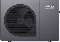 EVI Monofaze İnvertör(Isıtma&Soğutma) ISI Pompası 13KW-220V