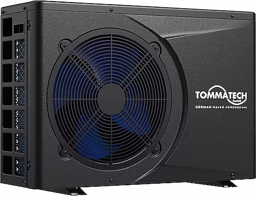 Havuz EVI İnvertör Isıtma&Soğutma Isı Pompası 21KW