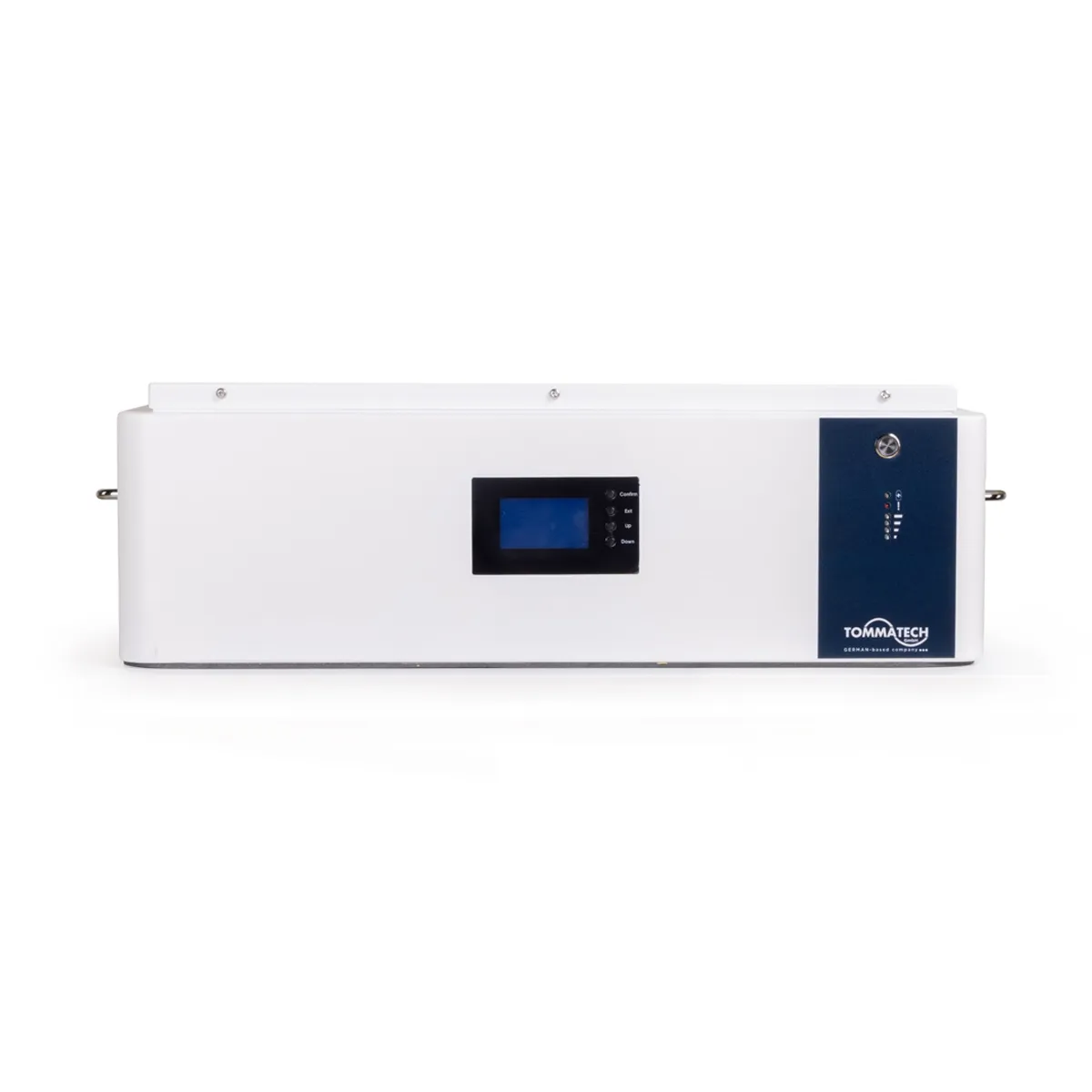 LFP Batarya Modüler - 51.2V 102Ah(6000-8000Cycle)