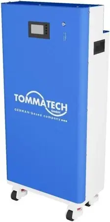 LFP Batarya Rack - 51.2V 280Ah(6000-8000Cycle)