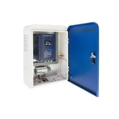 NEW 0,75-4kW Galvaniz DC/AC Hazır Sulama Kutusu