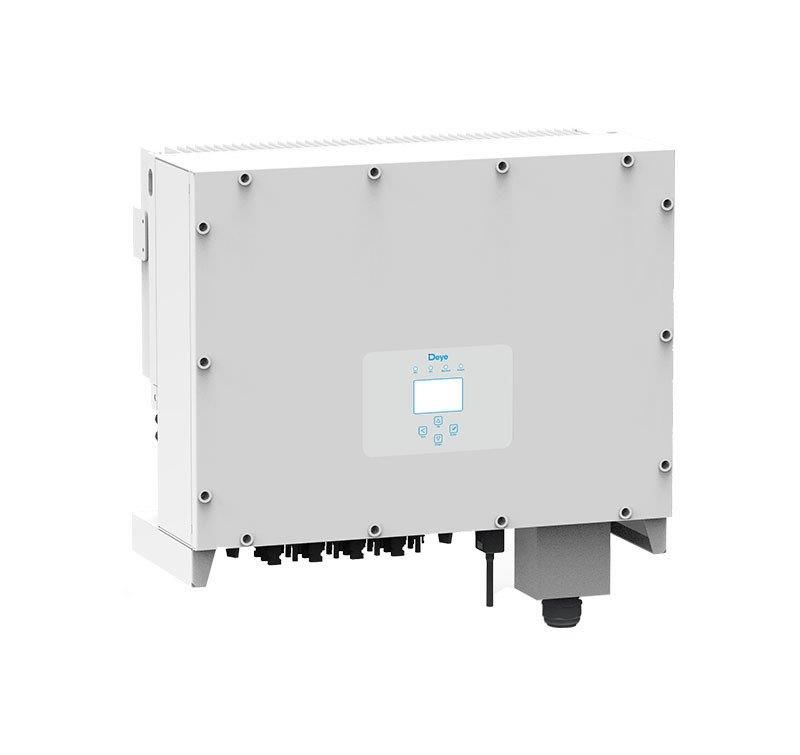 DEYE 50 KW TRİFAZE ON GRİD ŞEBEKE BAĞLANTILI İNVERTER