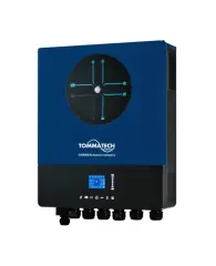TommaTech 11.000W 48V HV MPPT P Akıllı inverter plus x