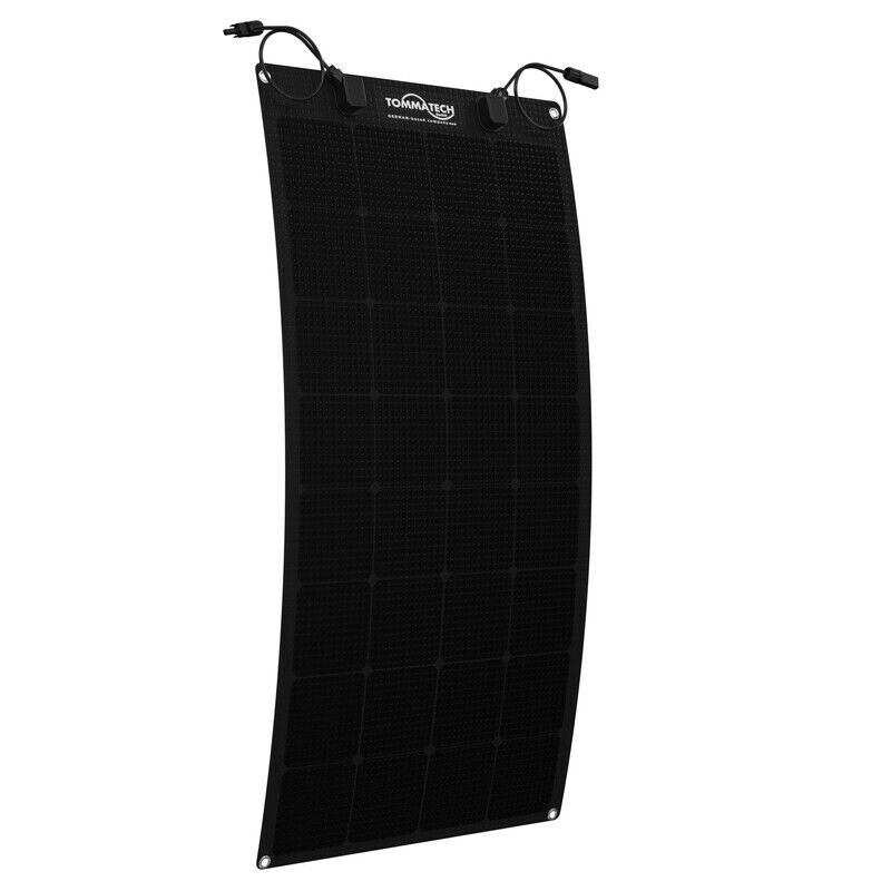 Tommatech 110Wp Flexible Dark Series Güneş Paneli