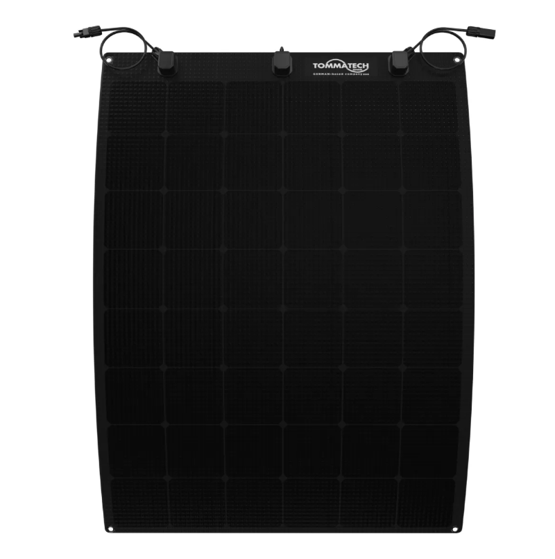 Tommatech 170Wp Flexible Dark Series Esnek Güneş Paneli