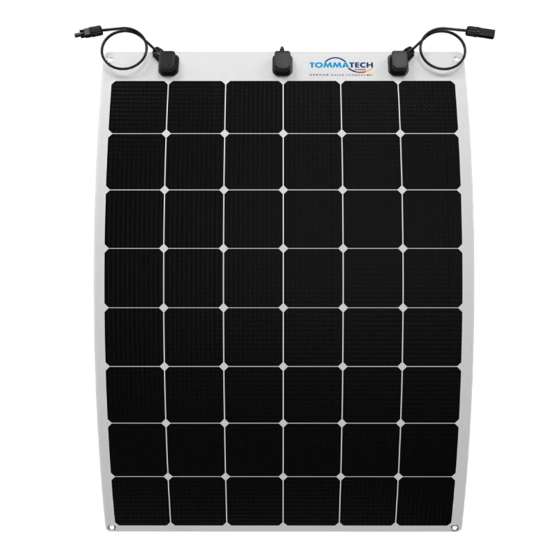 Tommatech 170Wp Flexible Esnek Güneş Paneli