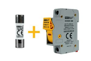 SOLAR 16 AMPER DC KARTUJ SİGORTA