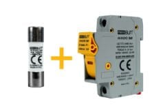 SOLAR 16 AMPER DC KARTUJ SİGORTA