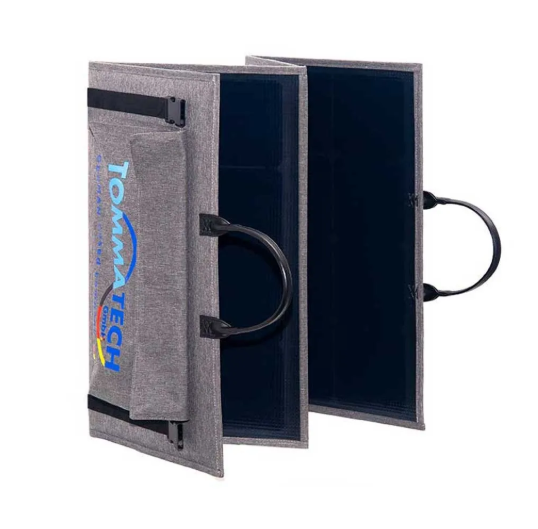 TommaTech Easy Life 110Wp Katlanabilir Güneş Paneli