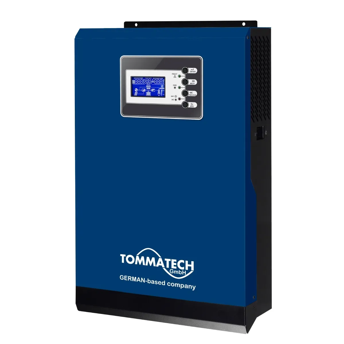 TommaTech 3K 24V 3000W Akıllı inverter