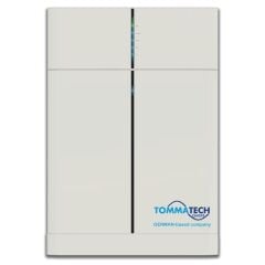 TommaTech 3kWh Lityum Depolama Yönetim Sistemi