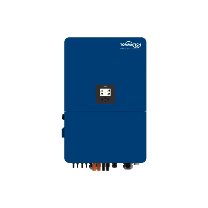 TommaTech 50kw Hibrit İnverter