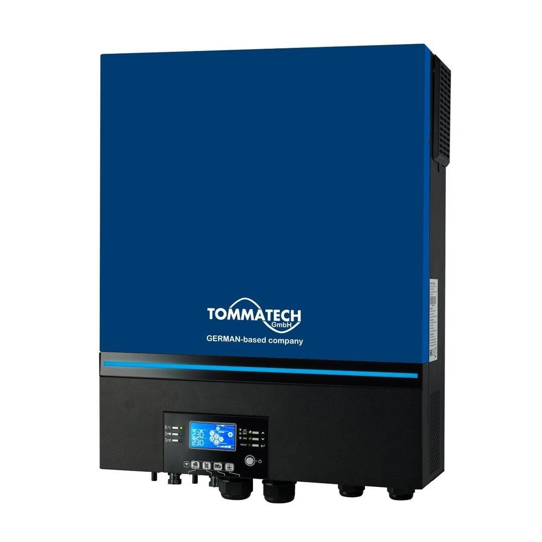 TommaTech 7.200W 48V HV MPPT P Akıllı inverter