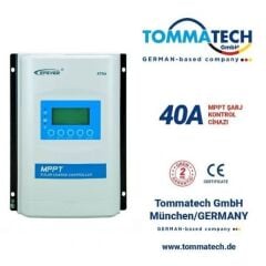 TommaTech BATARYA SARJ UNITE-AYARLANABİLİR 40V-100V-200A