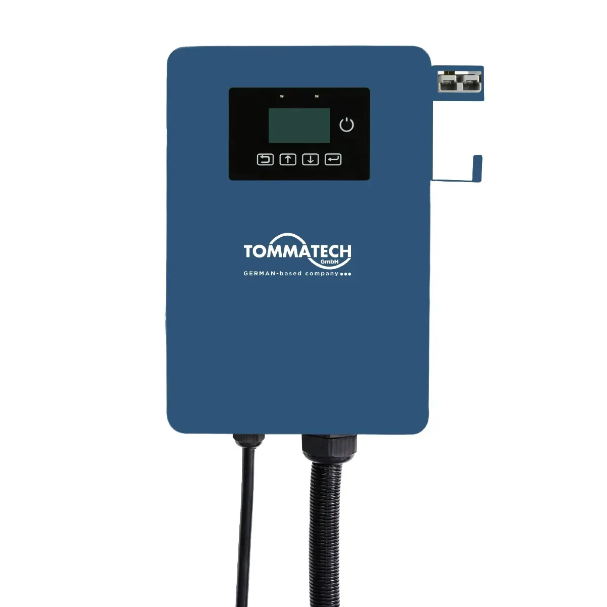 TommaTech BATARYA SARJ UNITESI-DUVAR TIPI-24V-100A