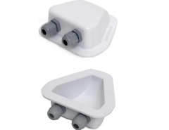 Karavan Güneş Paneli Kablo Giriş Tavan Buat