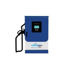 TommaTech DC 90KW 300A Tek Çıkışlı EVC