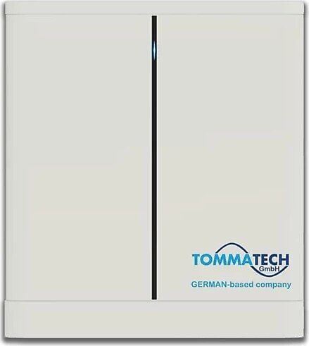 TommaTech Hightech Power 3kWh Lityum Batarya